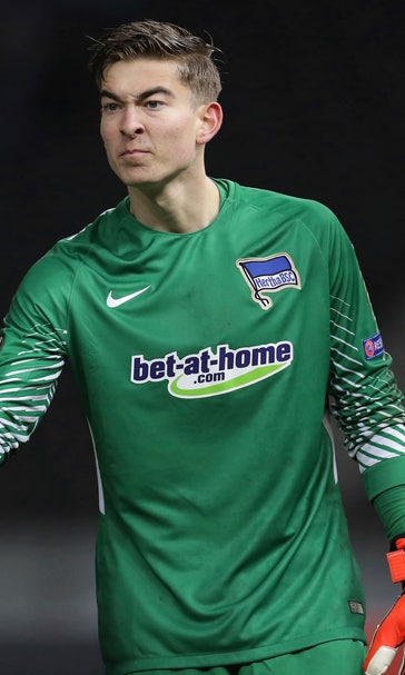 Jonathan Klinsmann added to US roster vs England, Italy